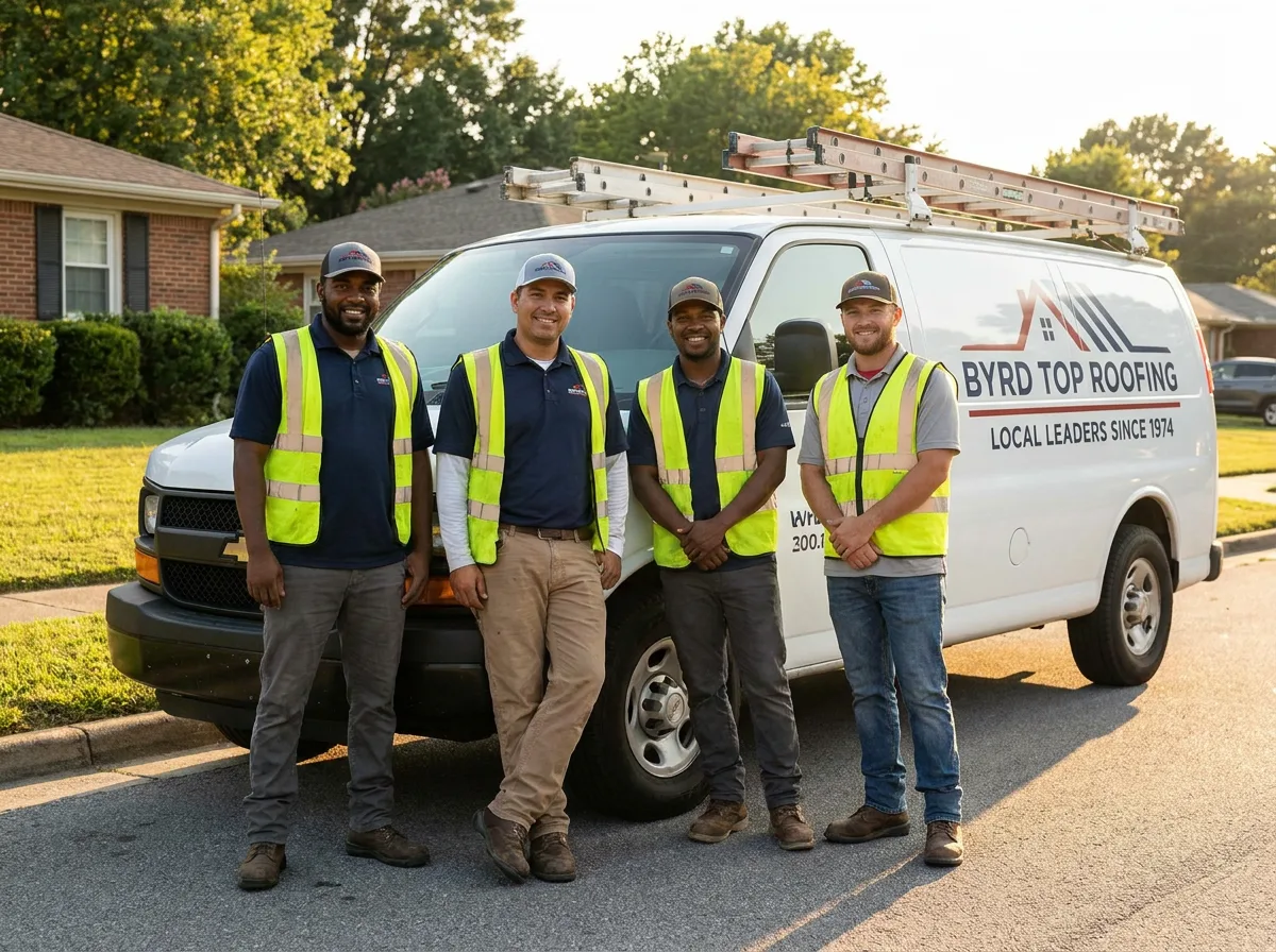 Roofing company in Saint Libory, IL